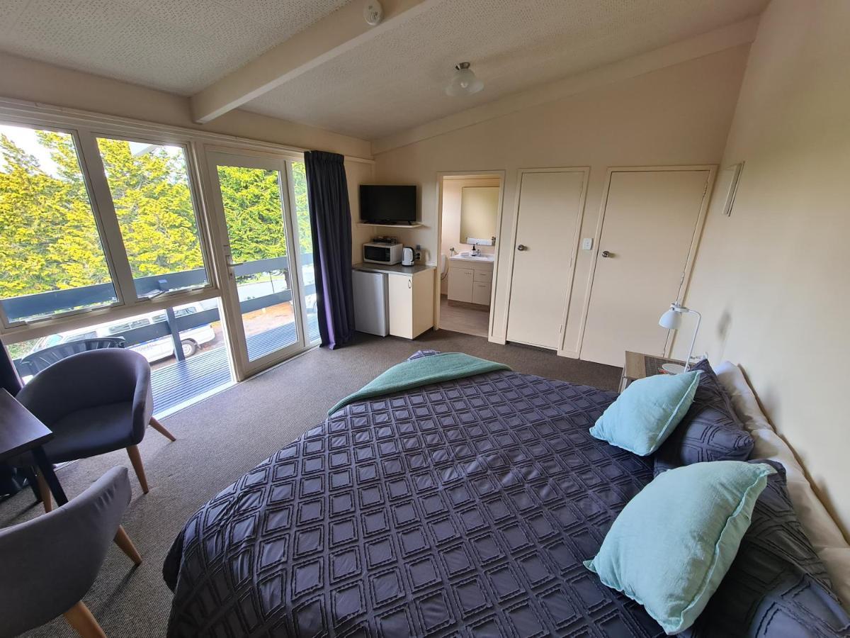 Caves Motor Inn Te Kuiti Eksteriør bilde