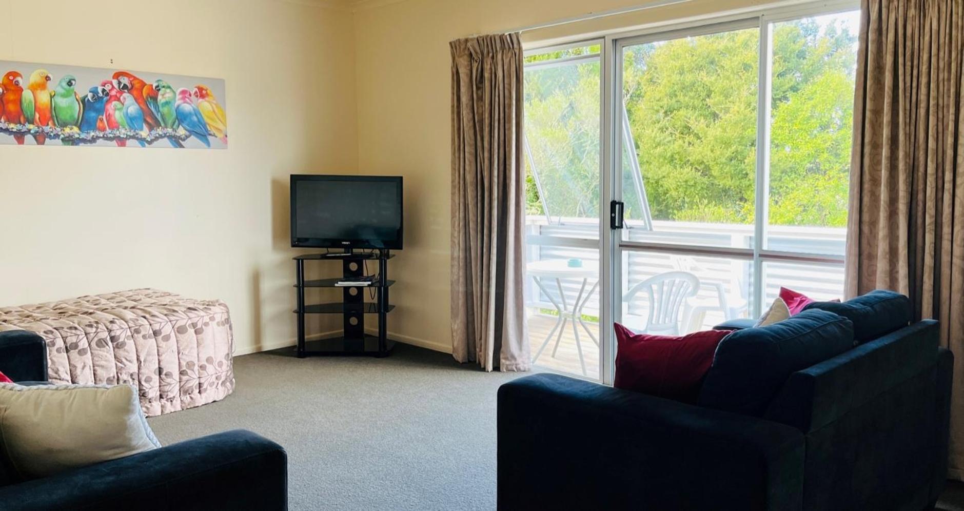 Caves Motor Inn Te Kuiti Eksteriør bilde