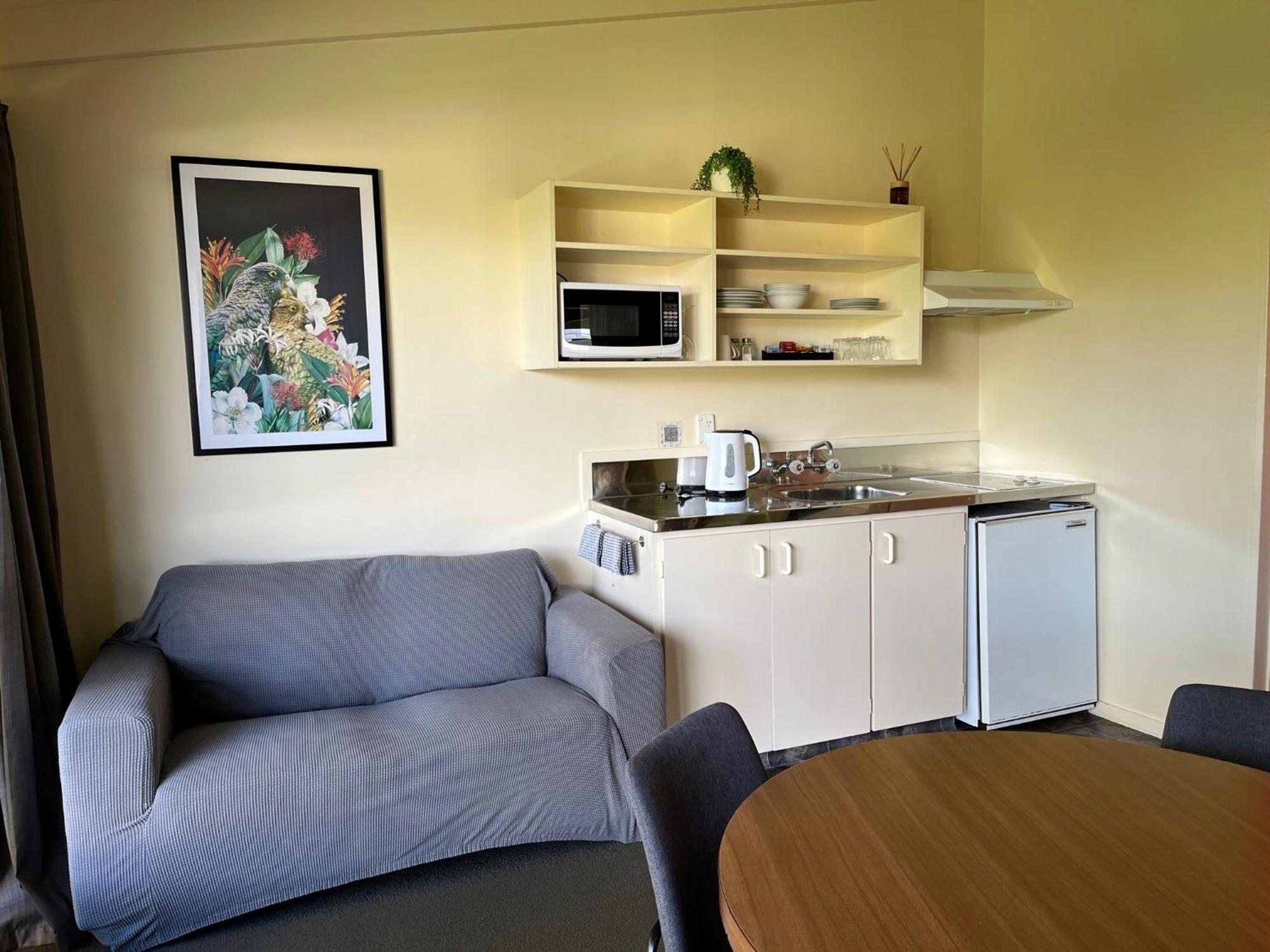 Caves Motor Inn Te Kuiti Eksteriør bilde