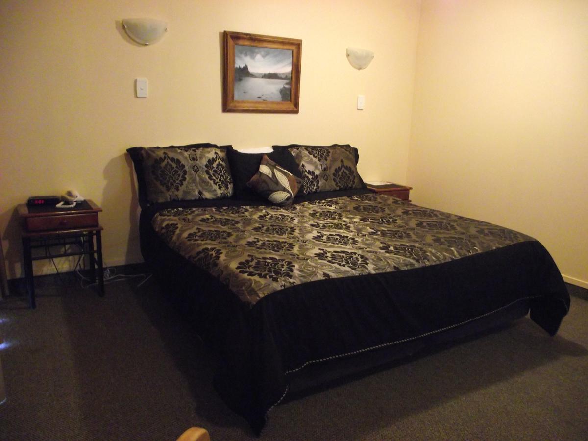 Caves Motor Inn Te Kuiti Eksteriør bilde